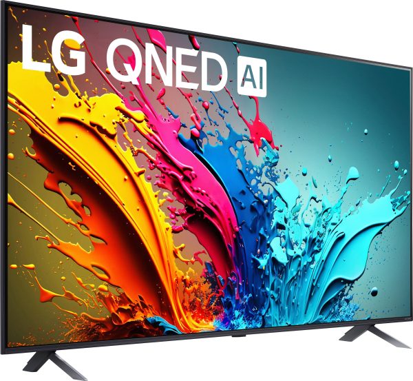 LG QNED 65" 4K UHD Smart TV with α8 AI Processor and HDR10 Pro-15