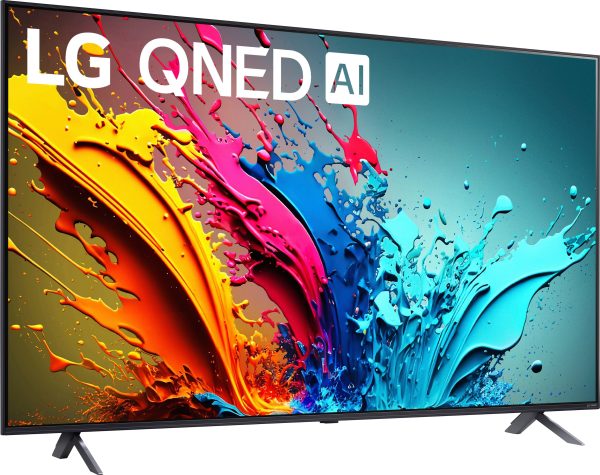 LG QNED 65" 4K UHD Smart TV with α8 AI Processor and HDR10 Pro-3