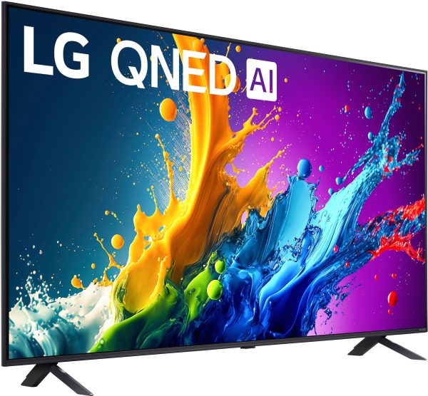 LG QNED 86" 4K UHD Smart TV with AI α5 Processor and Quantum NanoCell-14