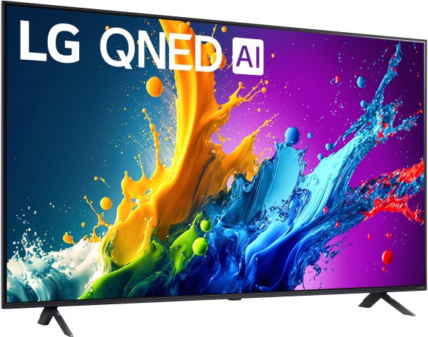 LG QNED 86" 4K UHD Smart TV with AI α5 Processor and Quantum NanoCell-3