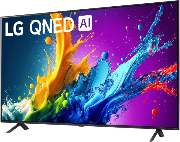 LG QNED 86" 4K UHD Smart TV with AI α5 Processor and Quantum NanoCell-4