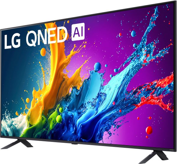 LG QNED 86" 4K UHD Smart TV with AI α5 Processor and Quantum NanoCell-15